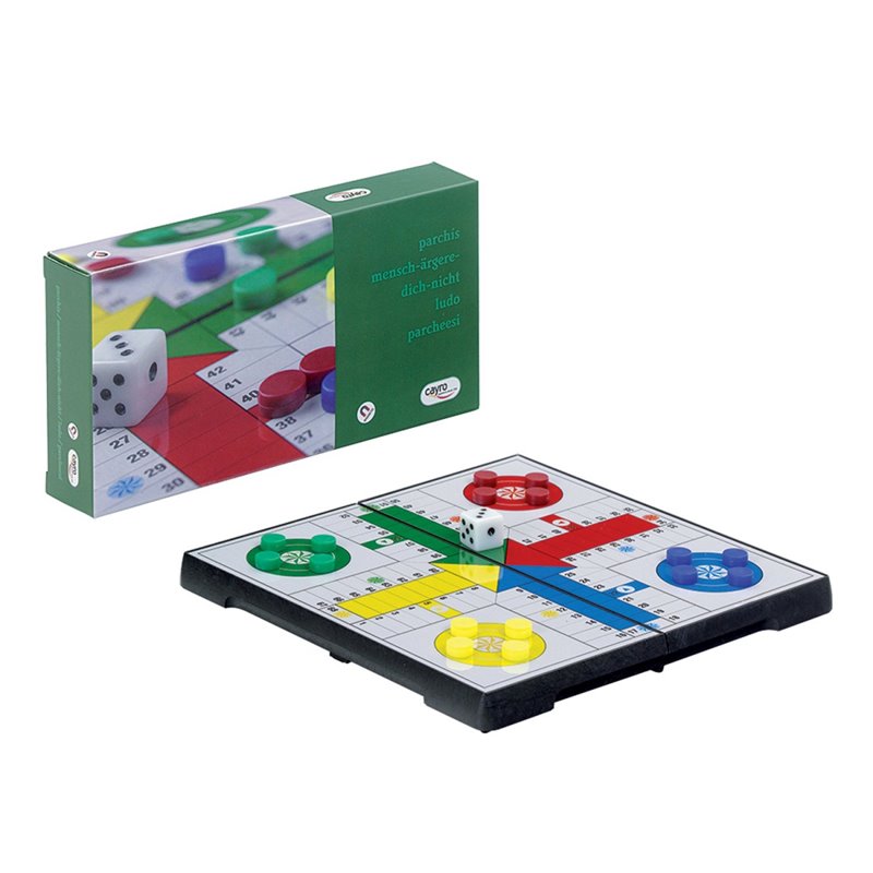 PARCHIS MAGNETICO PEQUE�O