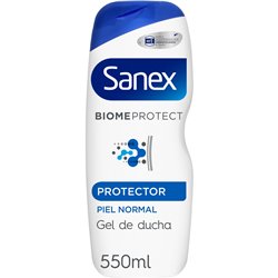 Sanex Gel Dermo Protector 550ml