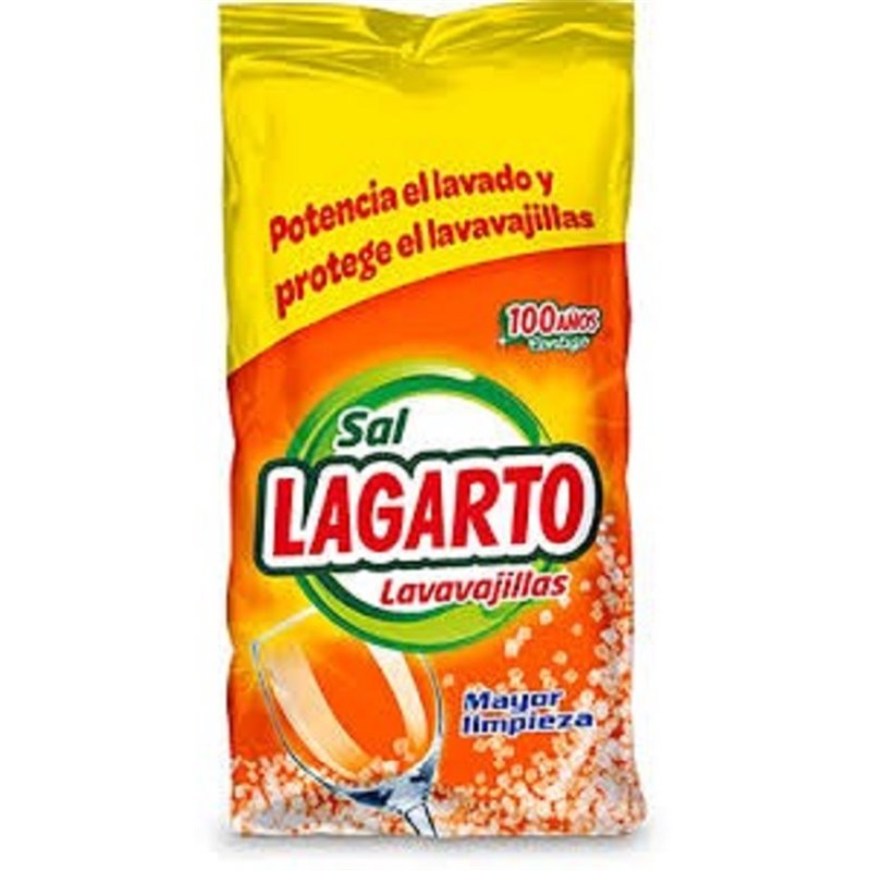 SAL LAGARTO LAVAVAJILLAS 2KG