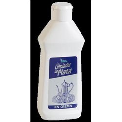 LIMPIA METALES PLATA EN CREMA 250ml