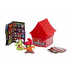 Zomlings Casa Zombi Sorpresa Diversi�n