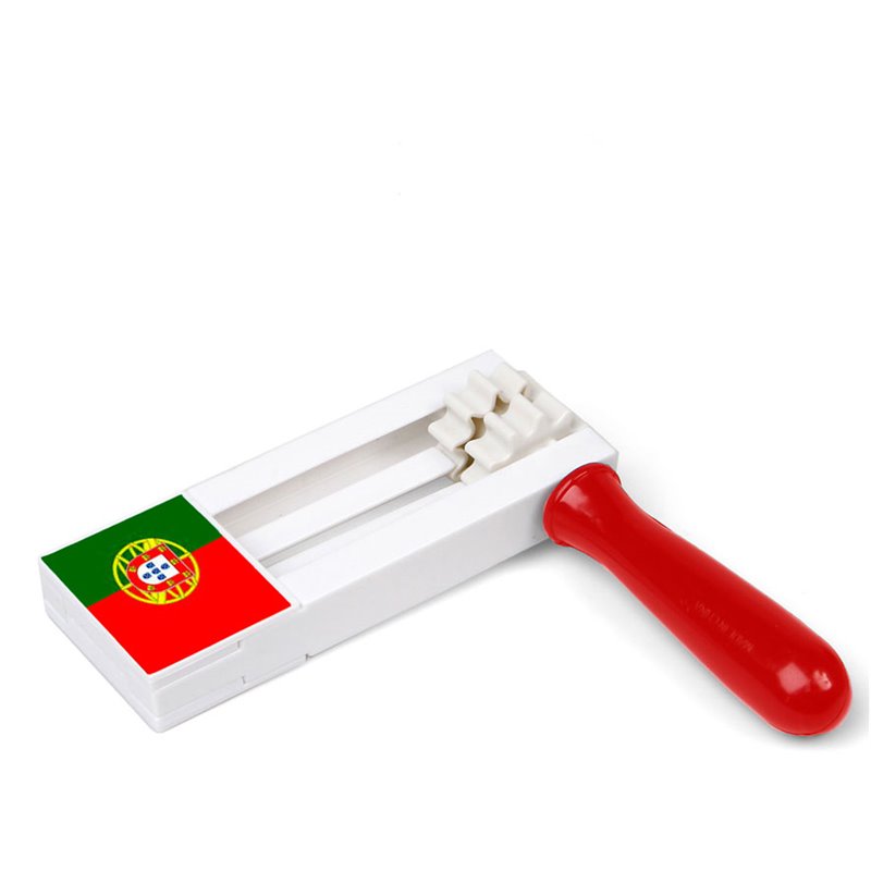 Carraca Bandera de Portugal