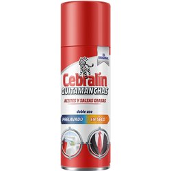 Cebralin Quitamanchas Seco Spray 200 ml