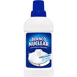 Blanco Nuclear quitamanchas y blanqueador botella 500 ml