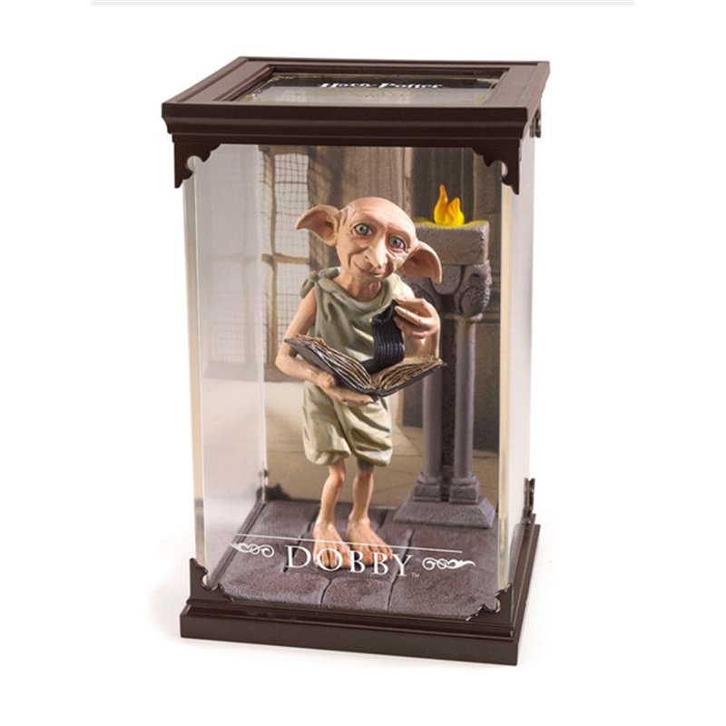 FIGURA DOBBY - HARRY POTTER MAGICAL CREATURES