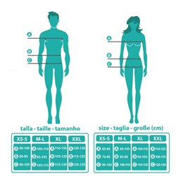 DISFRAZ CAVERNICOLA HOMBRE ADULTO NEANDERTAL