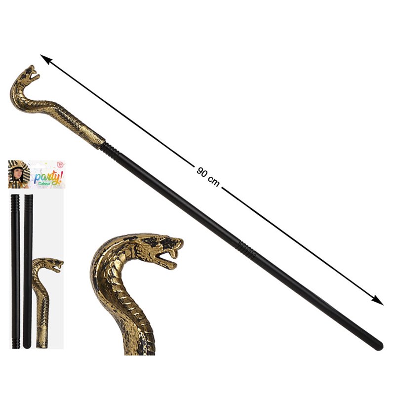 BASTON SERPIENTE 90CM