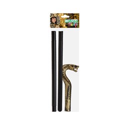 BASTON SERPIENTE 90CM