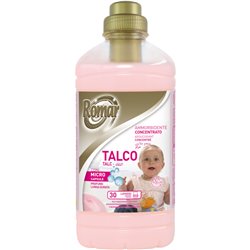 SUAVIZANTE TALCO 750ML ROMAR