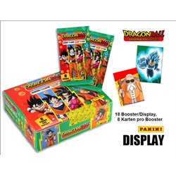 CROMOS DRAGON BALL