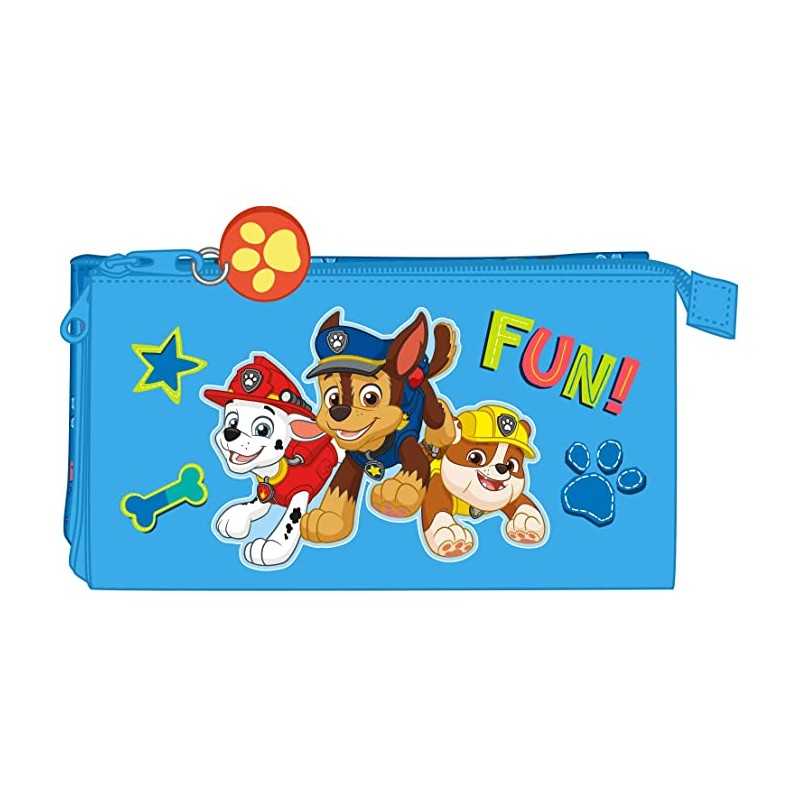 ESTUCHE PATRULLA CANINA