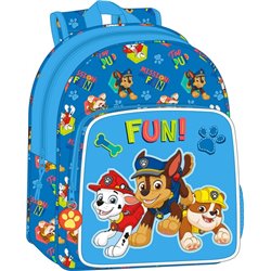 MOCHILA PATRULLA CANINA