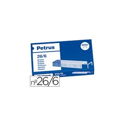 GRAPAS PETRUS N�26/6 500U