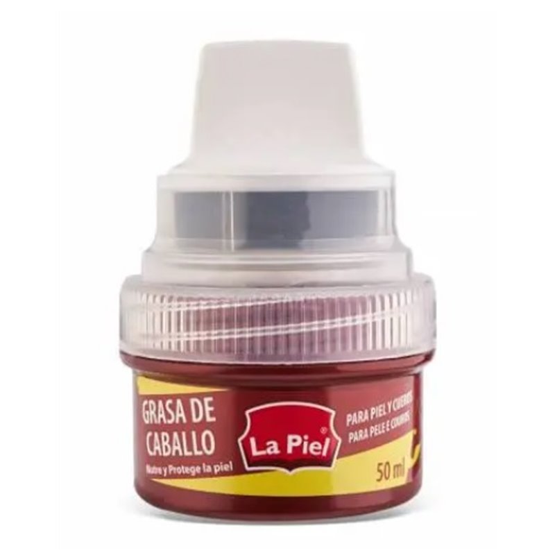 GRASA DE CABALLO PARA PIELES Y CUEROS 50ML