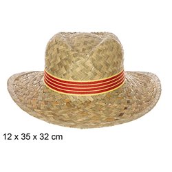 SOMBRERO DE PAJA BASIC