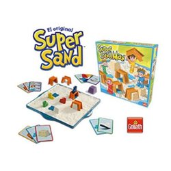 JUEGO DE TABLERO - SUPER SAND