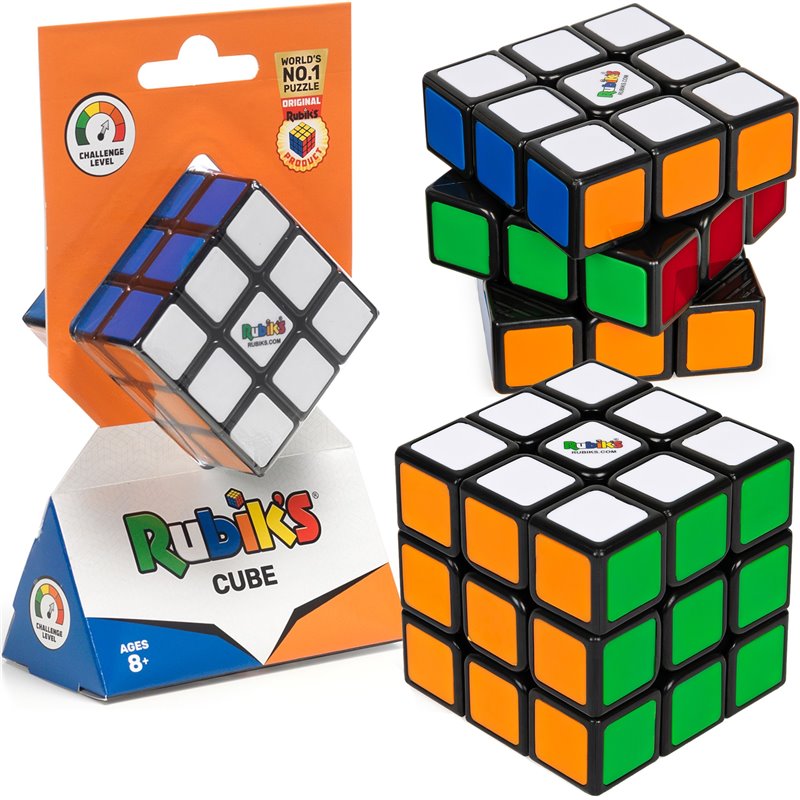 Cubo de Rubik Original