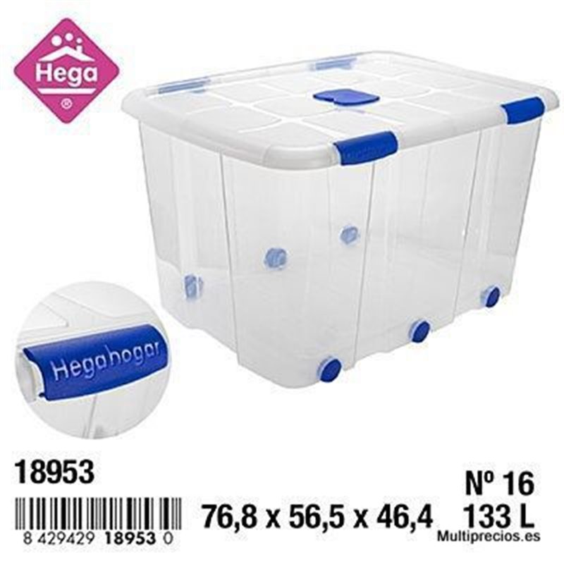 CAJA N�16 NEW BOX 133L