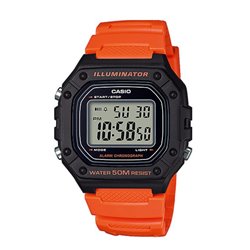 RELOJ CASIO W-218H-4B2VEF