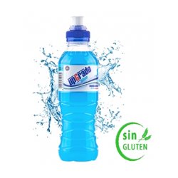 UPGRADE ISOTONICO CON AGUA MINERAL