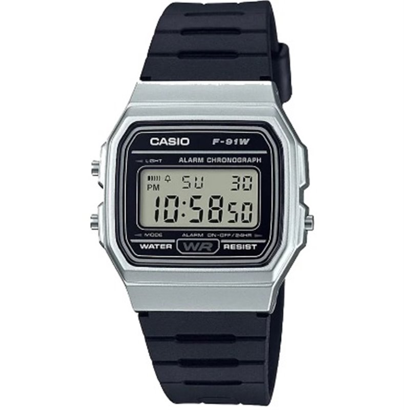 RELOJ CASIO F-91WM-7ADF