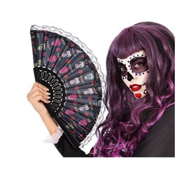 ABANICO CATRINA