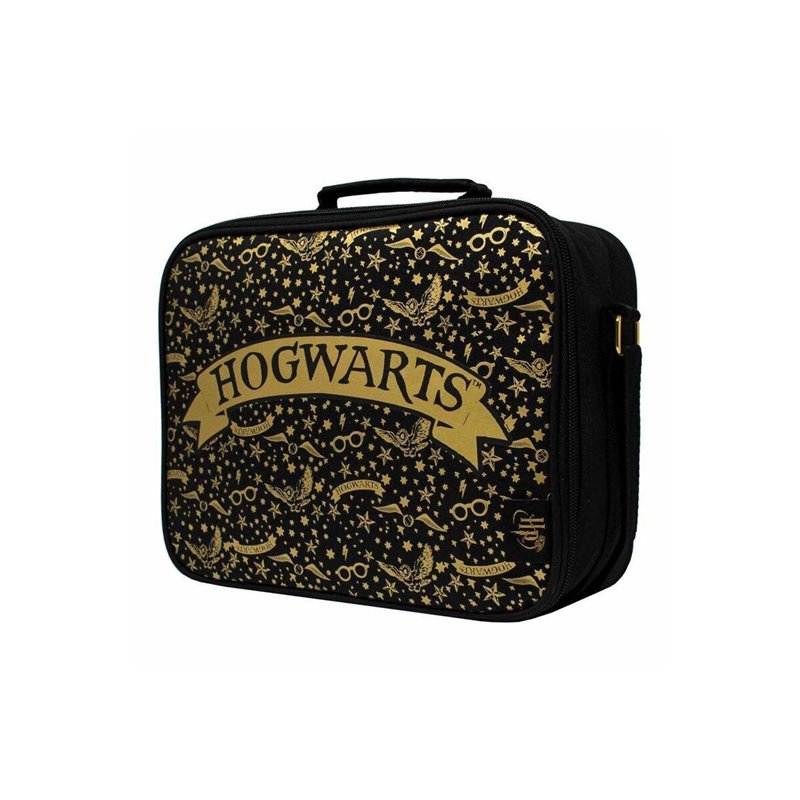 Bolsa Portameriendas Hogwarts Harry Potter