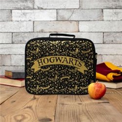 Bolsa Portameriendas Hogwarts Harry Potter