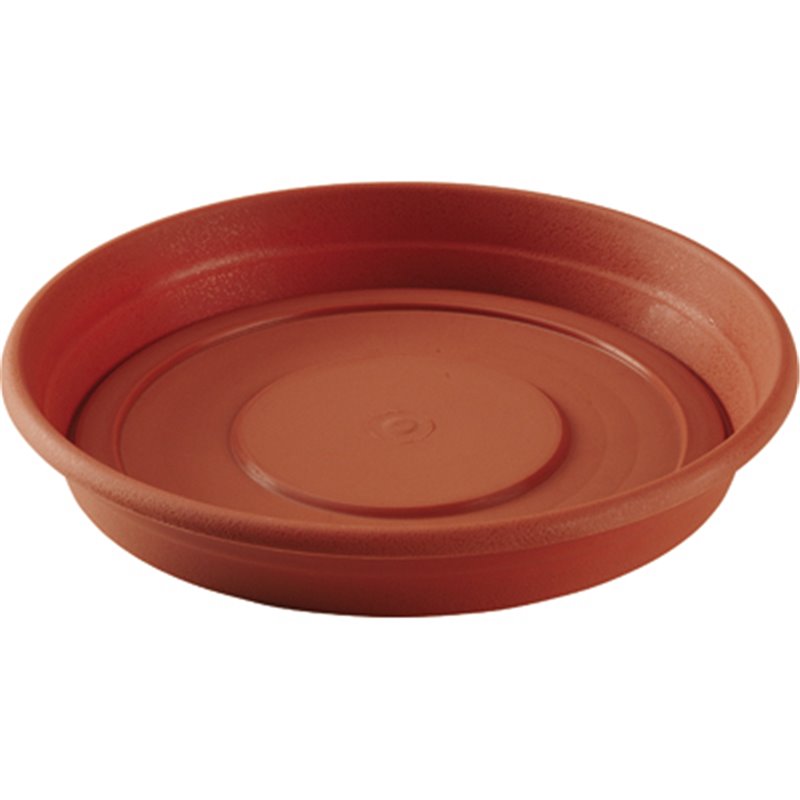 PLATO MACETA 35 CM REDONDO PLASTICO