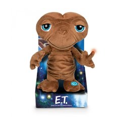 Peluche E.T. El Extraterrestre Luz y Sonido Espa�ol 25cm