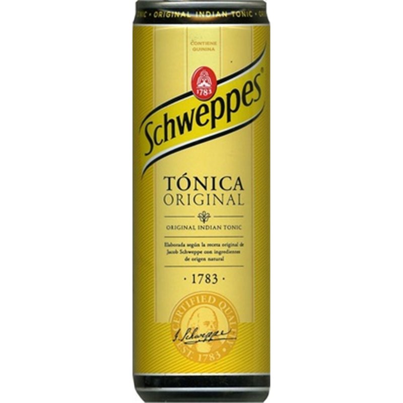 BOTE T�NICA ORIGINAL 33cl