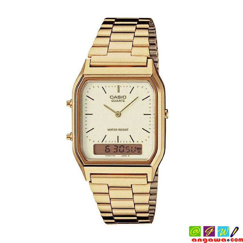 RELOJ CASIO MODELO AQ-230G-9DMQYES