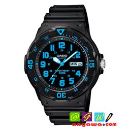 RELOJ CASIO MODELO MRW-200H-2B