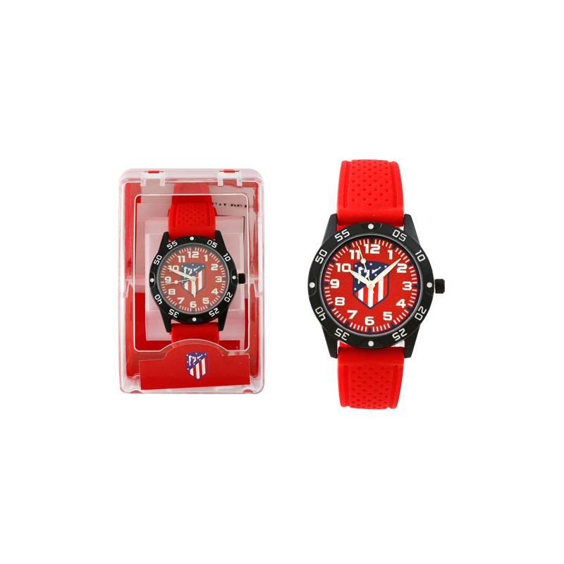 Reloj pulsera inf/cad Atletico de Madrid