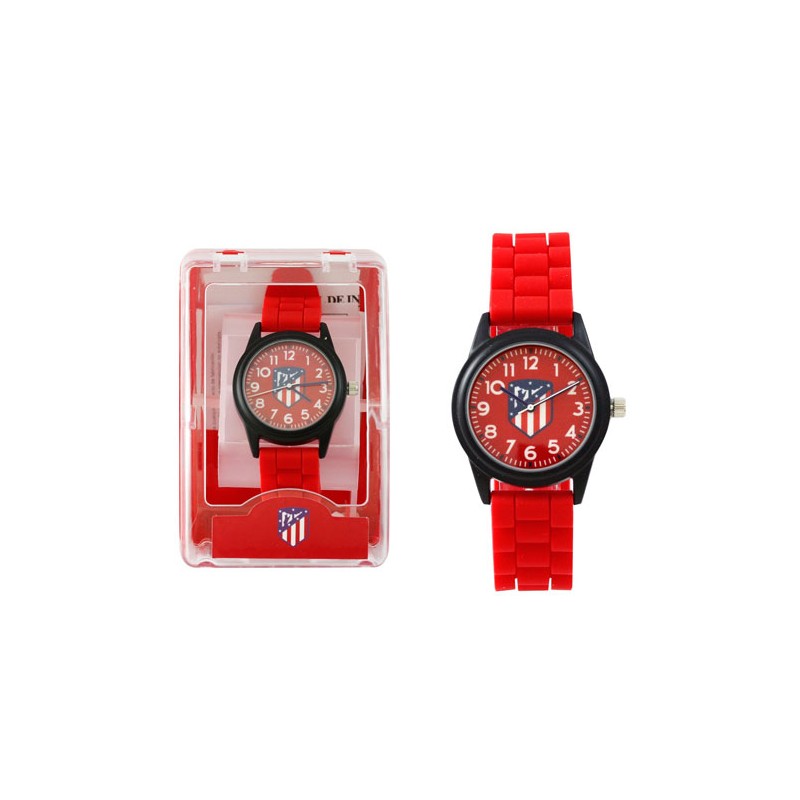 Reloj pulsera inf/cad Atletico de Madrid