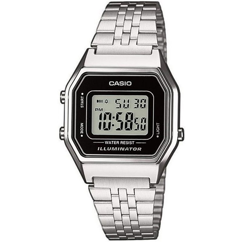 RELOJ CASIO LA680WEA-1EF