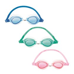 BESTWAY. HYDRO-SWIM. GAFAS DE NATACION LIL LIGHTNING