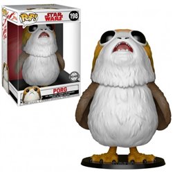 FUNKO  POP! PORG 198 EDICION ESPECIAL - STAR WARS