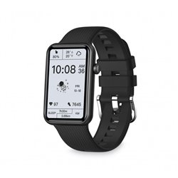 SMARTWATCH TUBE KSIX NEGRO