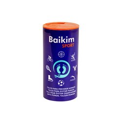 POLVO DE TALCO BAIKIM SPORT