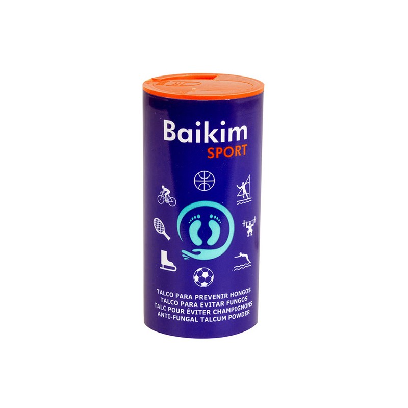 POLVO DE TALCO BAIKIM SPORT