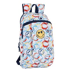 MINI MOCHILA SMILEY WORLD ART