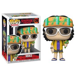 FUNKO POP TV! MIKE 1298 - STRANGER THINGS