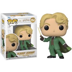 FUNKO POP! GILDEROY LOCKHART 152 - HARRY POTTER