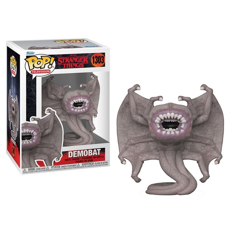 FUNKO POP! DEMOBAT 1303 - STRANGER THINGS