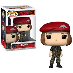 FUNKO POP! ROBIN 1299 - STRANGER THINGS