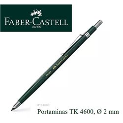 PORTAMINAS 2MM FABER-CASTELL