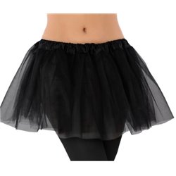 TUTU NEGRO TALLA UNICA