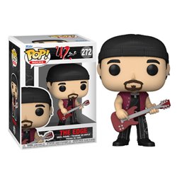 FUNKO POP! THE EDGE 272 - U2 ZOOTV