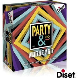 JUEGO PARTY & CO ULTIMATE